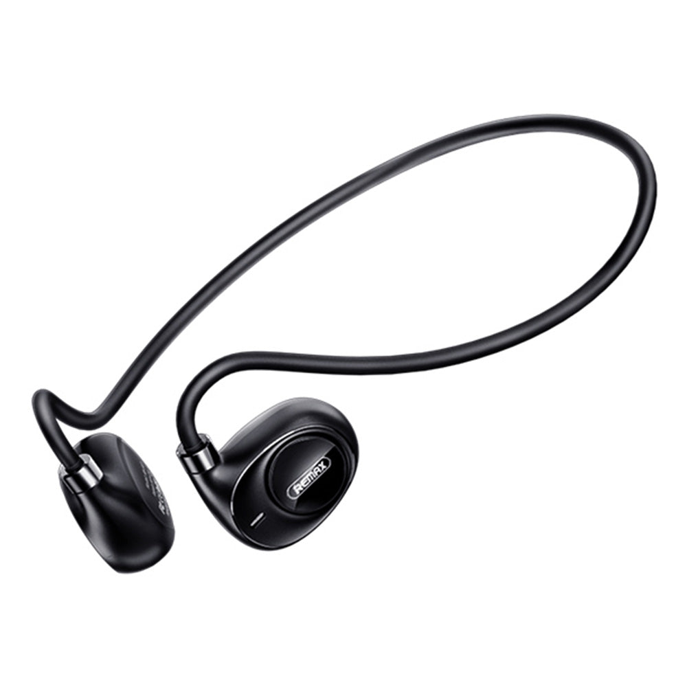 REMAX RB-S13 Air Conduction Wireless Headphone Bluetooth Running Sports Headset Stereo Sound Music Earphone REMAX RB-S13 Air Conduction Wireless Headphone Bluetooth Running Sports Headset Stereo Sound Music Earphone